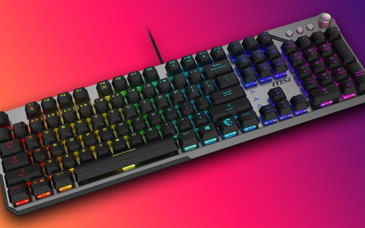 Teclado Gamer: Conheça 3 opções em promoção no site da Pichau