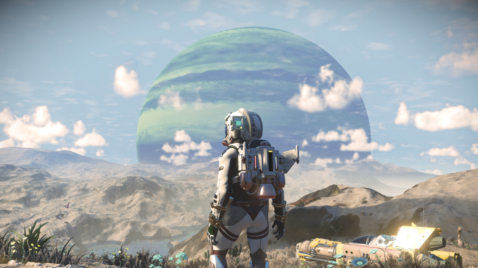 No Man's Sky: Requisitos para Aproveitar esta Odisseia em promoção na Steam 1 No Man’s Sky: Requisitos para Aproveitar esta Odisseia em promoção na Steam