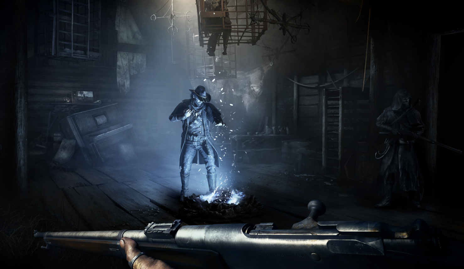 Hunt: Showdown – Requisitos Para Essa Caçada em uma Louisiana Assombrada
