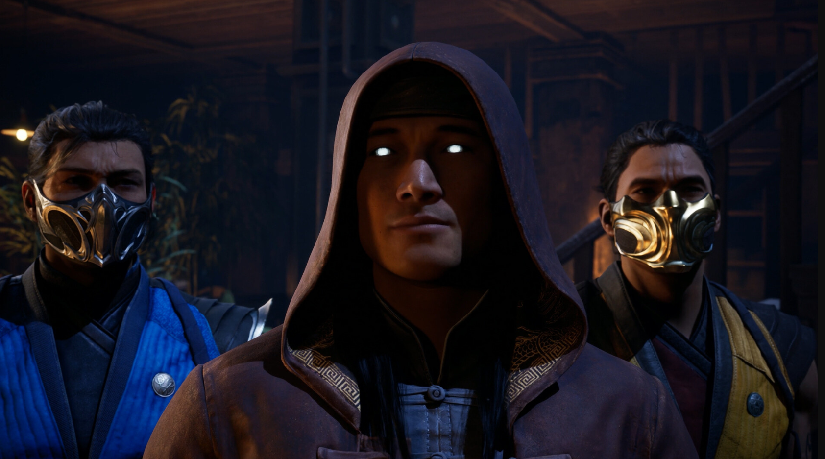 Mortal Kombat 1: Requisitos para Aproveitar este Clássico Refeito 1 Mortal Kombat 1: Requisitos para Aproveitar este Clássico Refeito