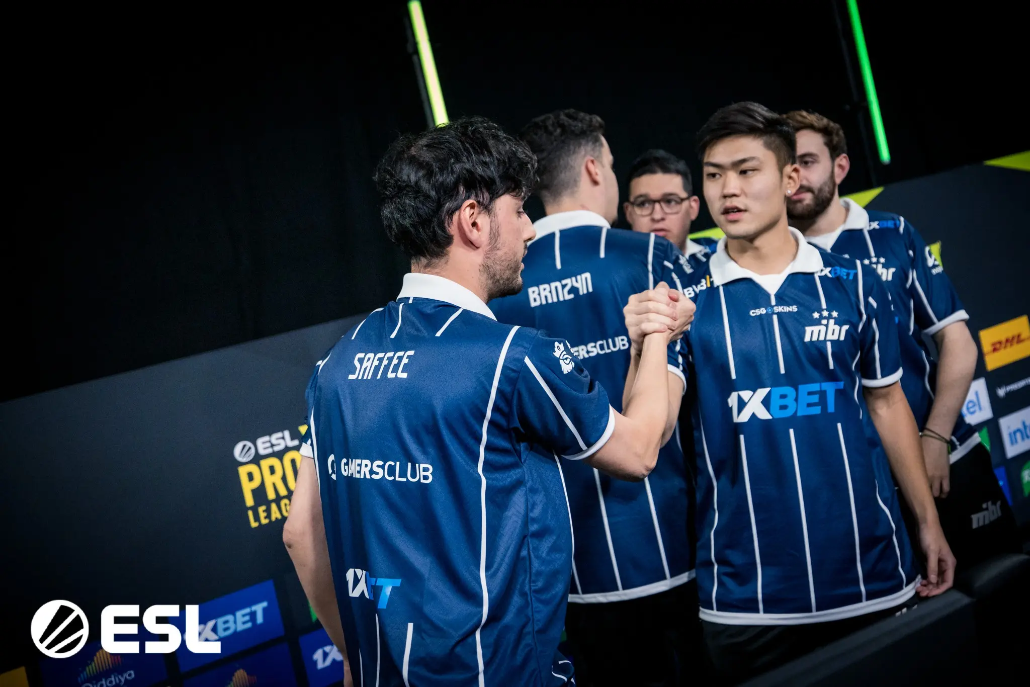 CS2: MIBR se complica na ESL Pro League 21