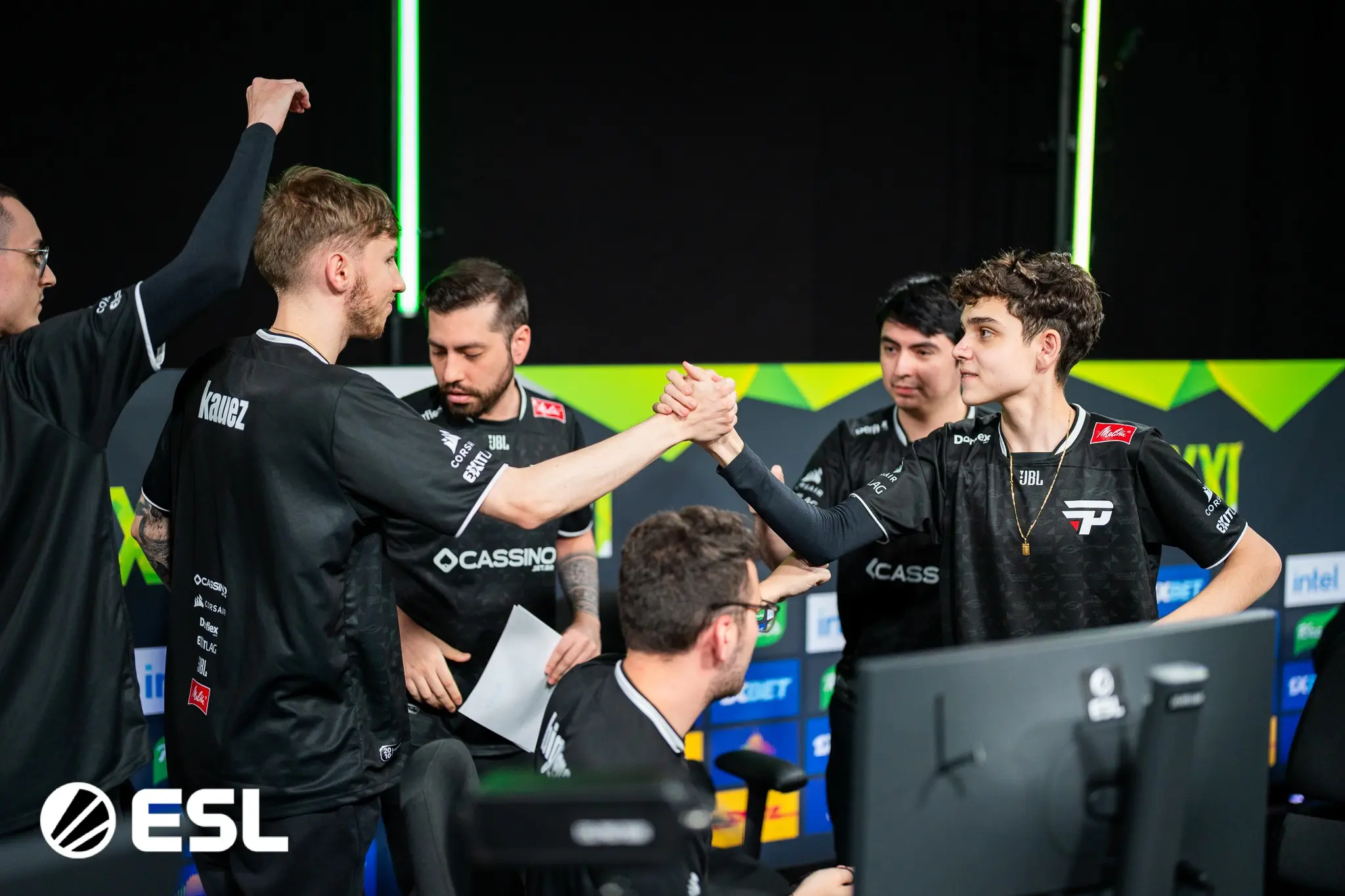 CS2: paiN têm permanência arriscada contra turcos