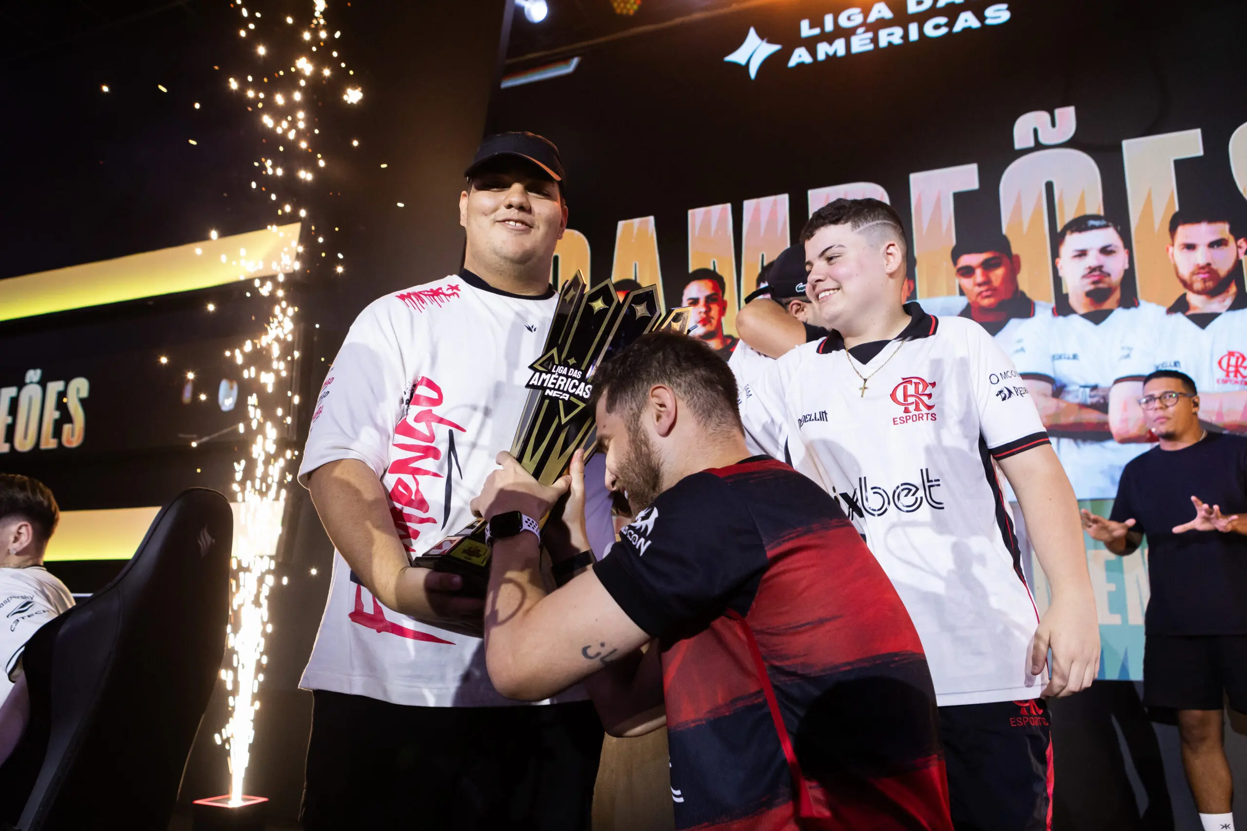 FF: Corrida de pontos embaralha favoritos para final da Liga NFA