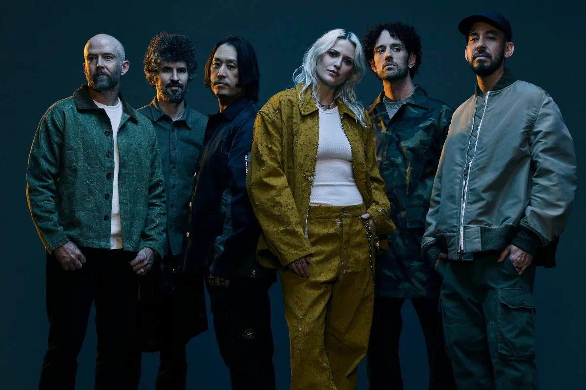 Linkin Park fará show em jogo? Entenda