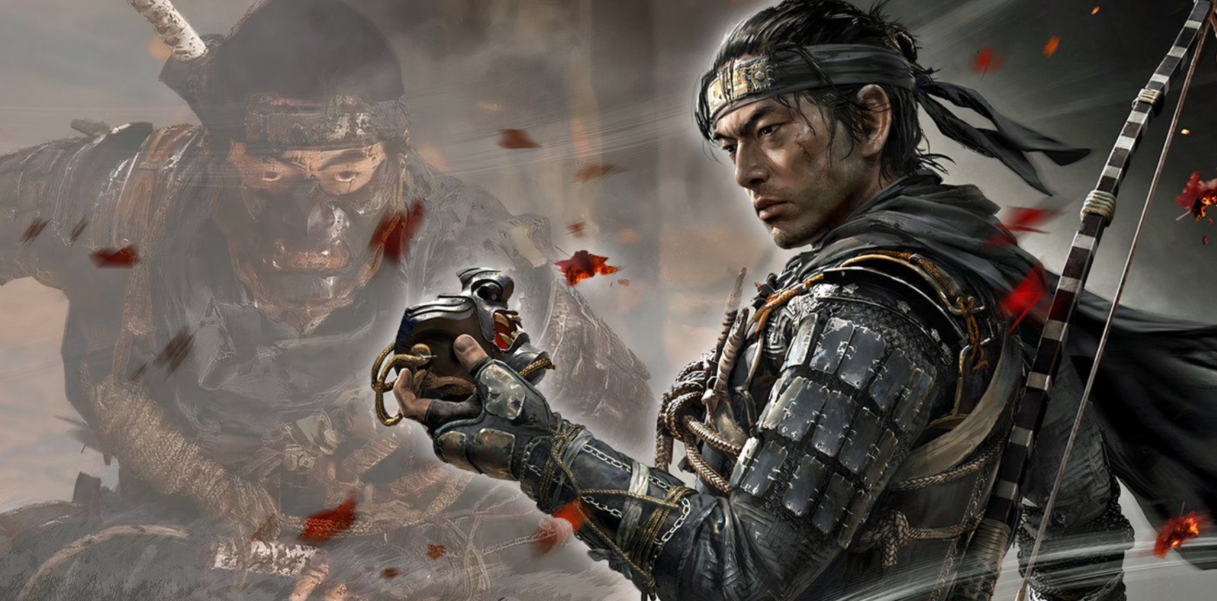 Ghost of Tsushima