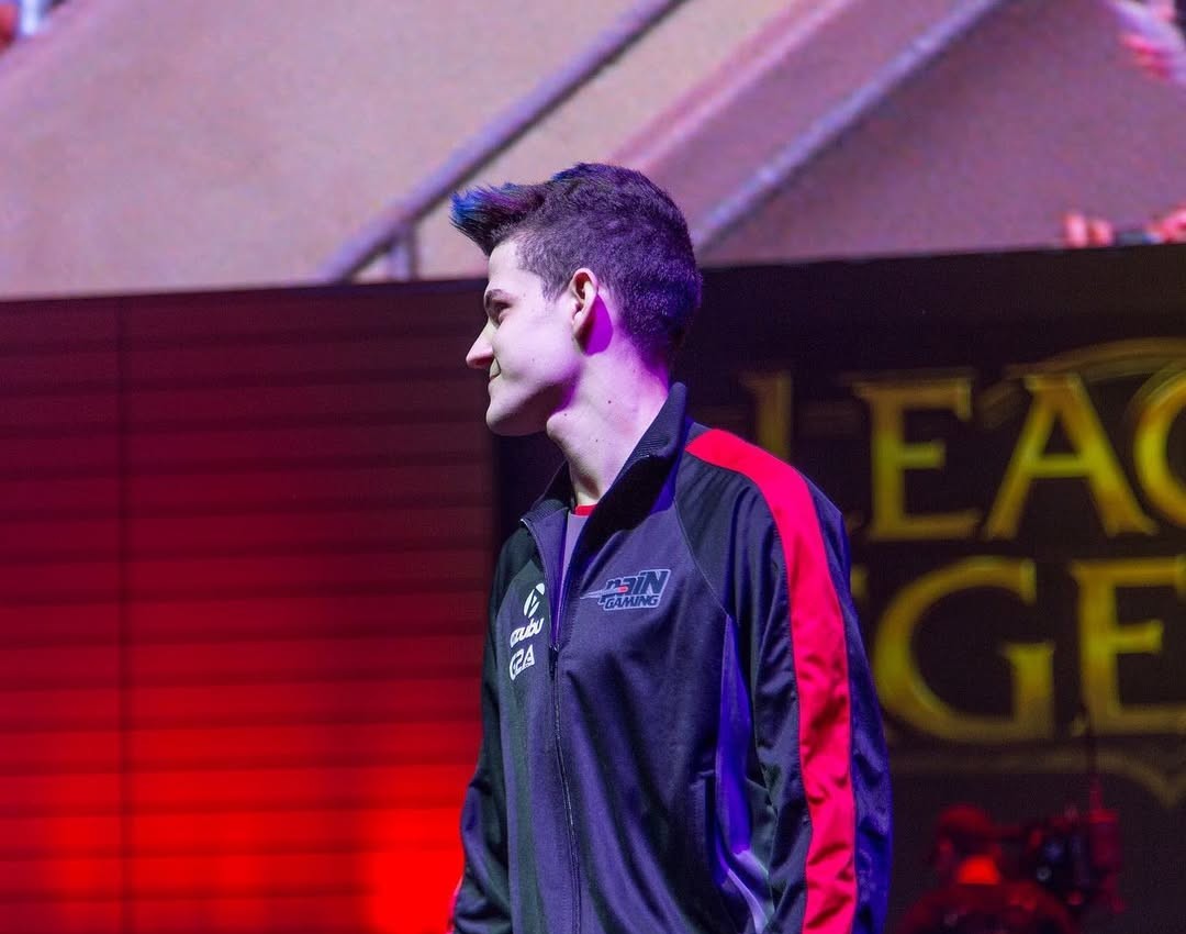 LoL: Streamer vaza informações sobre novo mid laner da paiN Gaming
