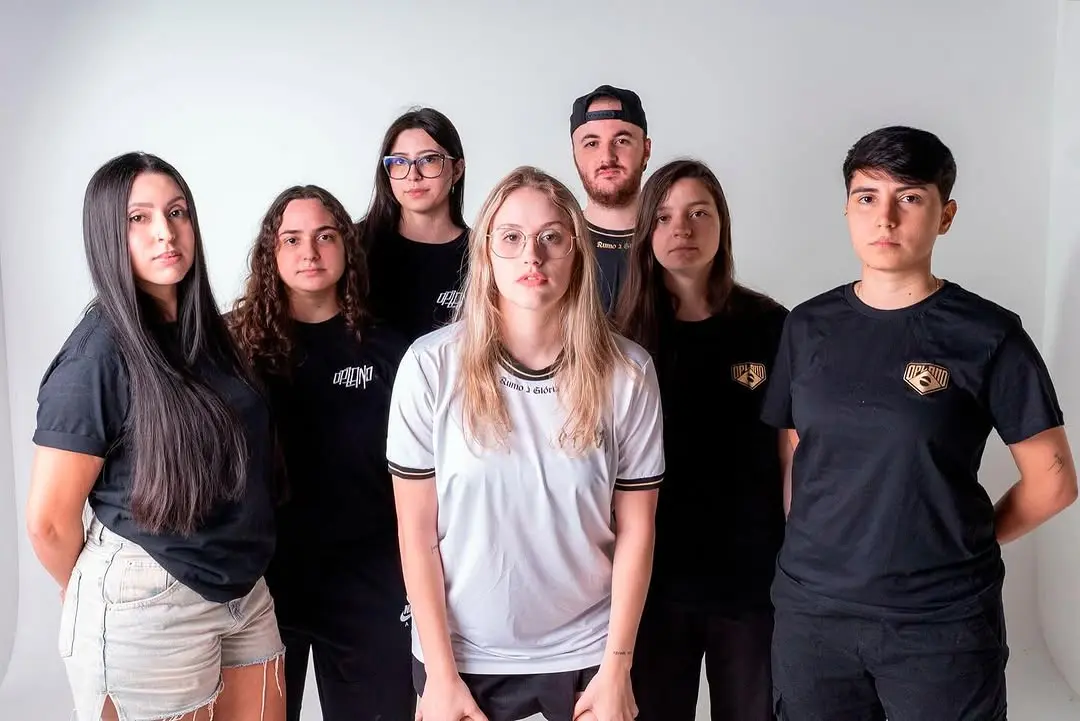 CS2: Time que leva o Brasil no peito faz anuncio emocionante