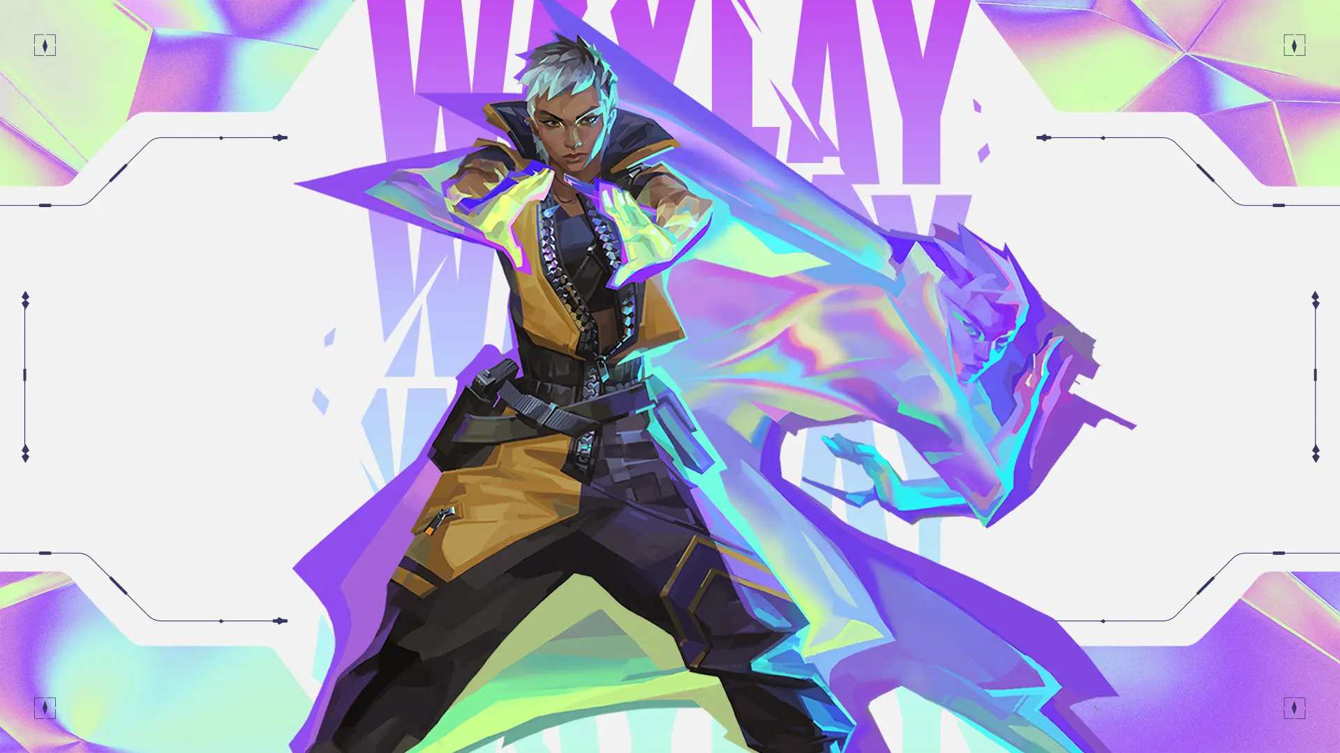 VALORANT: Conheça a Waylay, nova agente do game