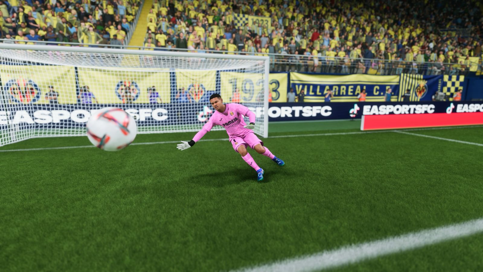 EA FC25: Os melhores cinco goleiros jovens para o Modo Carreira