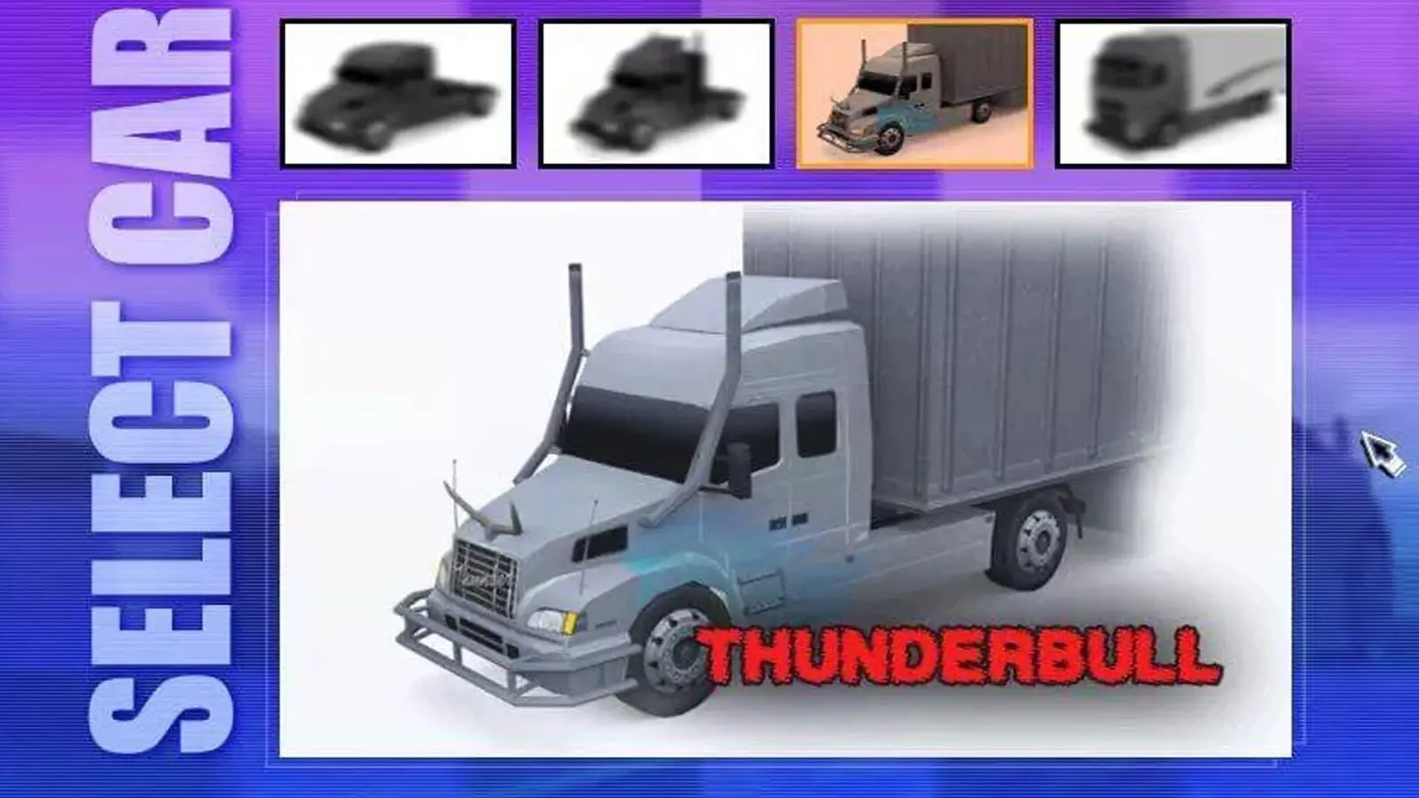 Big Rigs