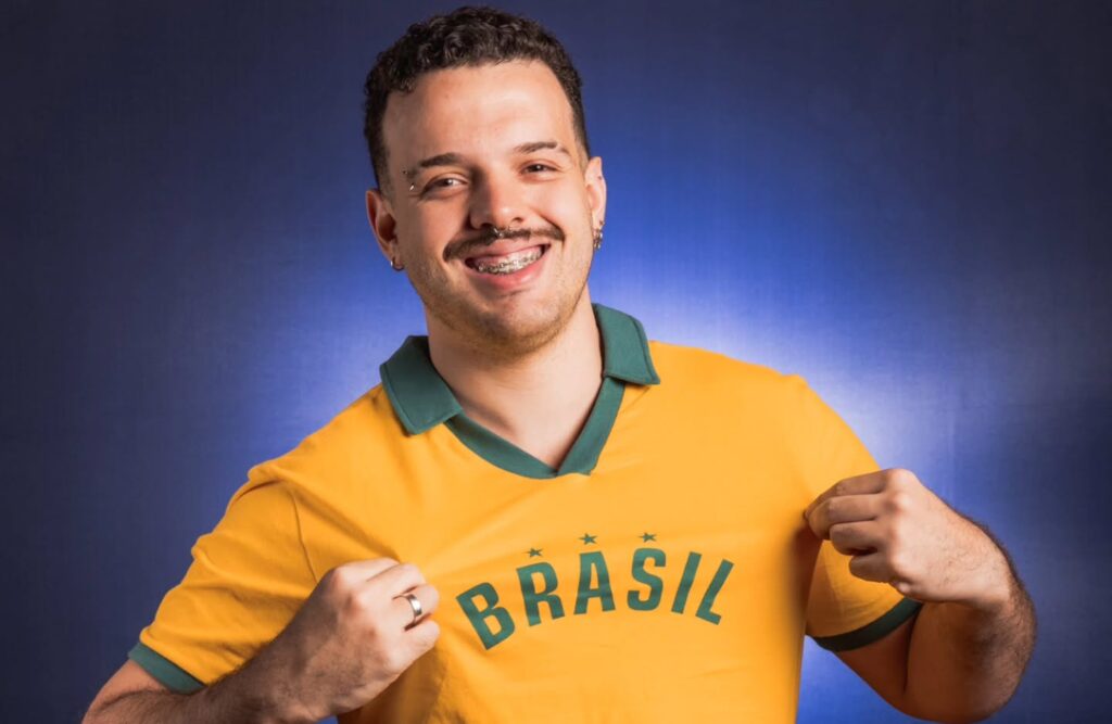 jogador de TFT que se classificou para a grande final do Golden Spatula