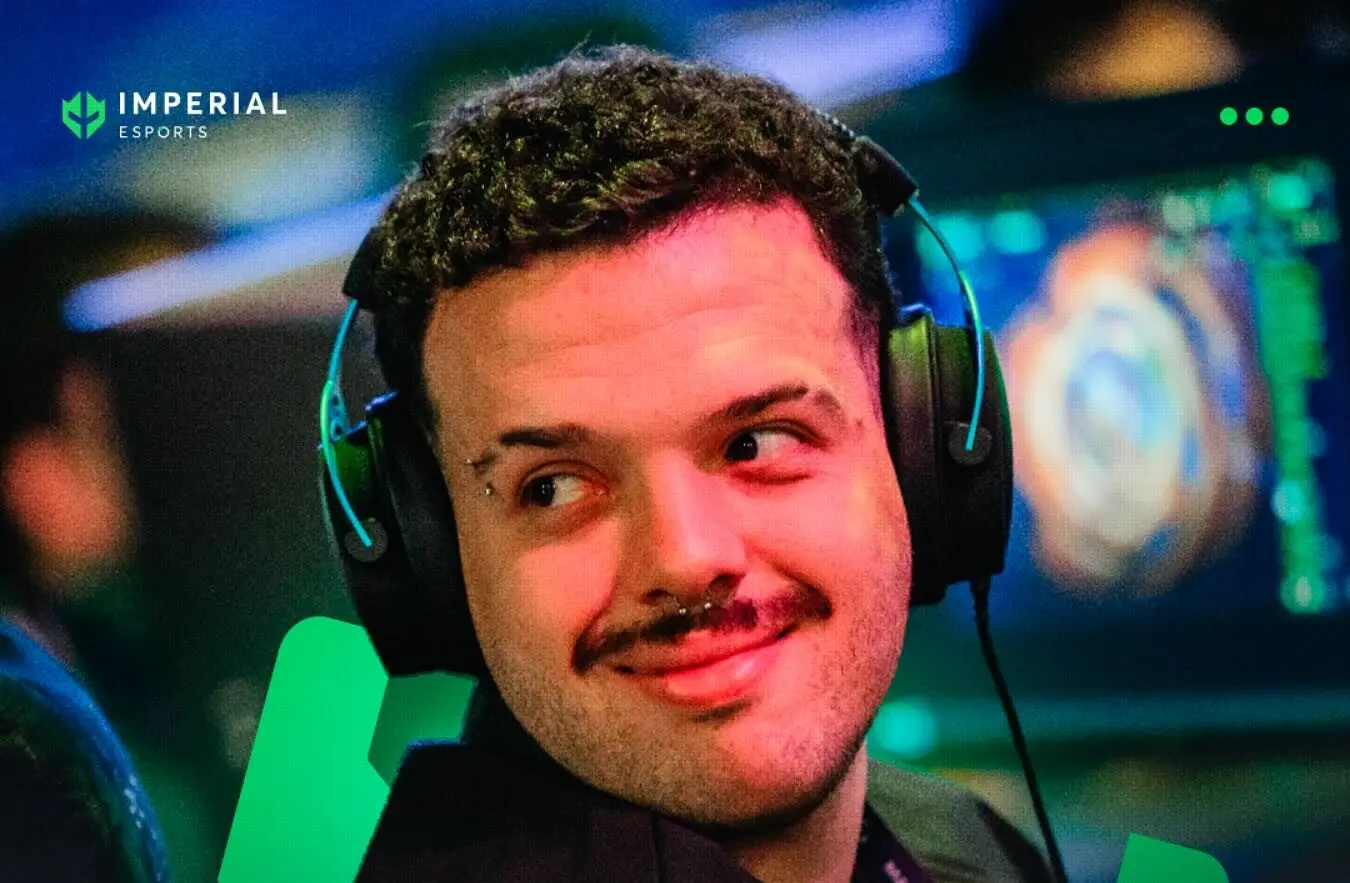 jogador de TFT Bio1uc, que disputa o Tactician's Crowns