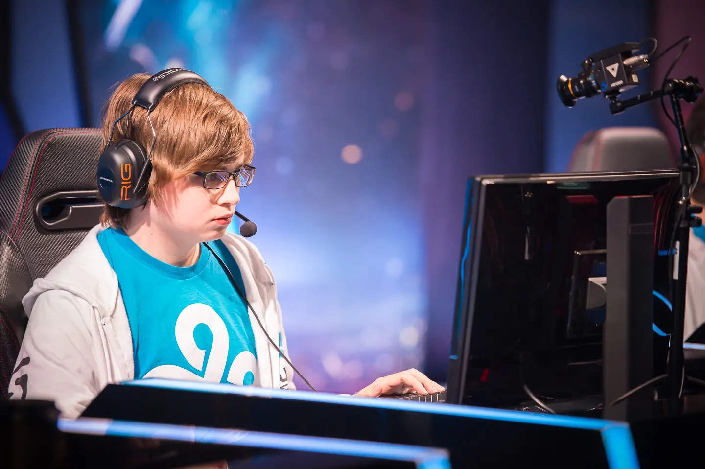 Sneaky, ex-jogador de LoL da Cloud9