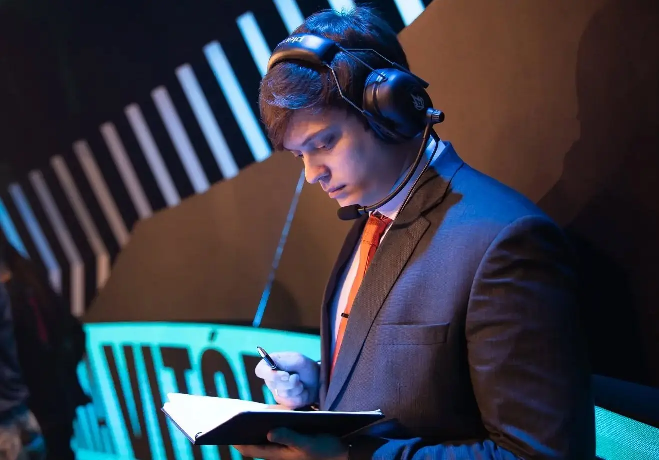 Dionrray, coach de LoL