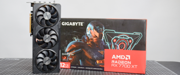RX 7700 XT