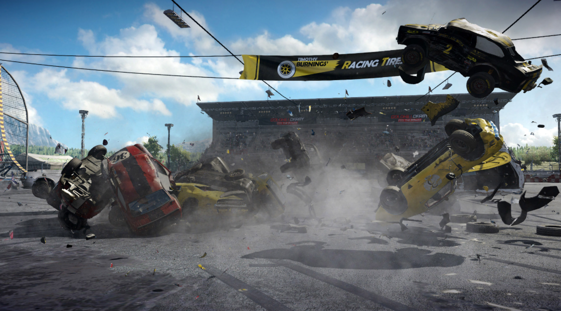 Wreckfest