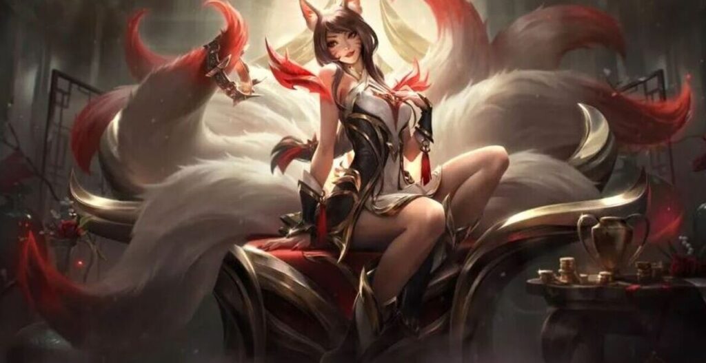 lol skin