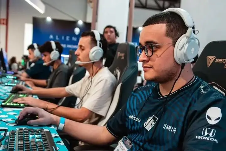 jogador de TFT Slooper