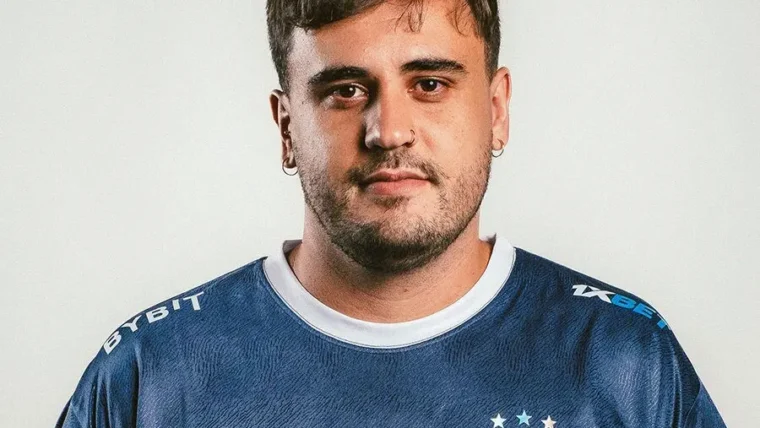 novo Assistant Coach de CS2 do MIBR