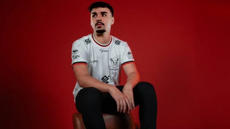 jogador de CS2 da W7M