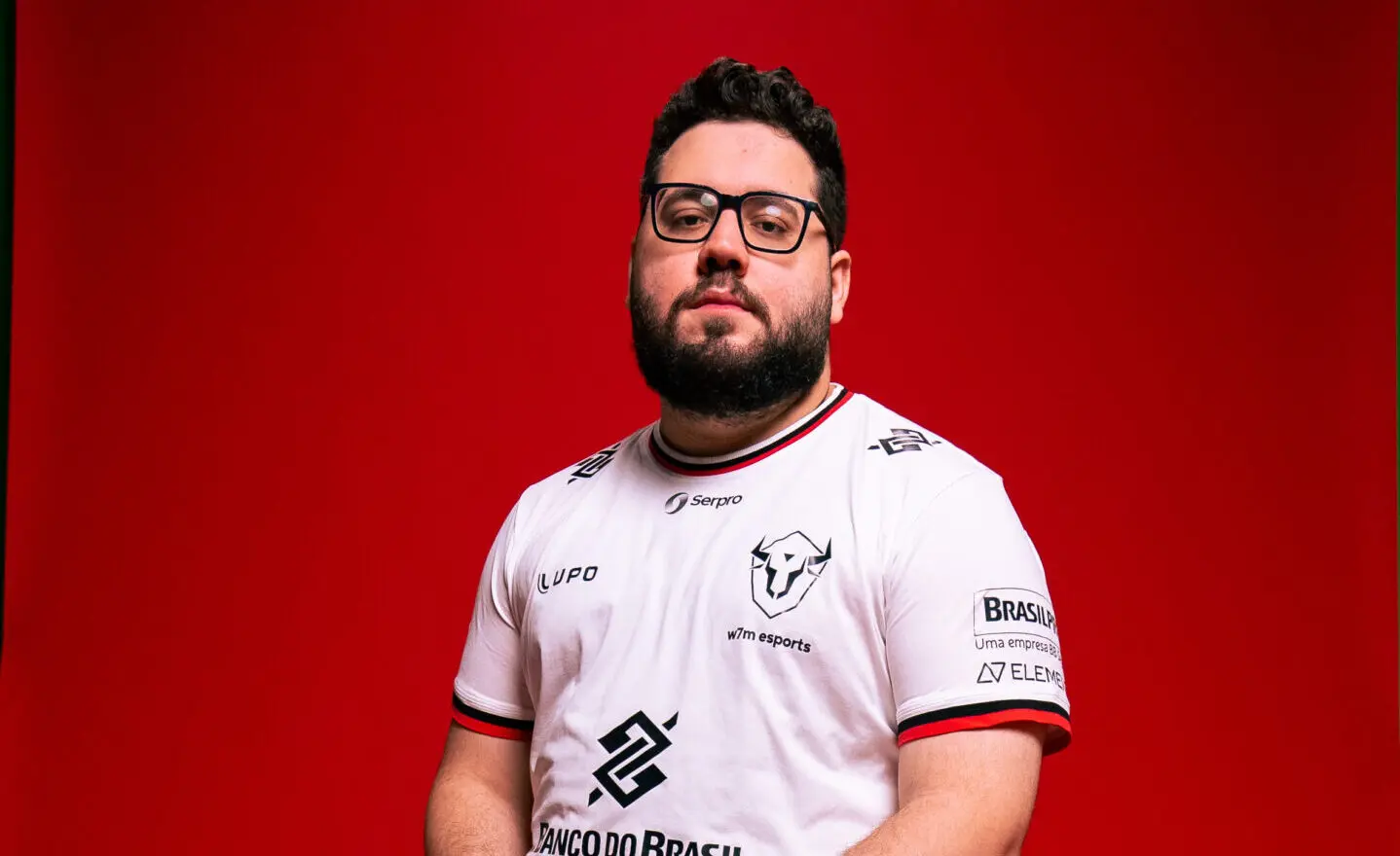 Paluh, jogador de R6