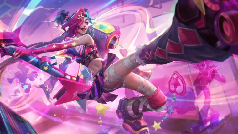 skin de Wild Rift