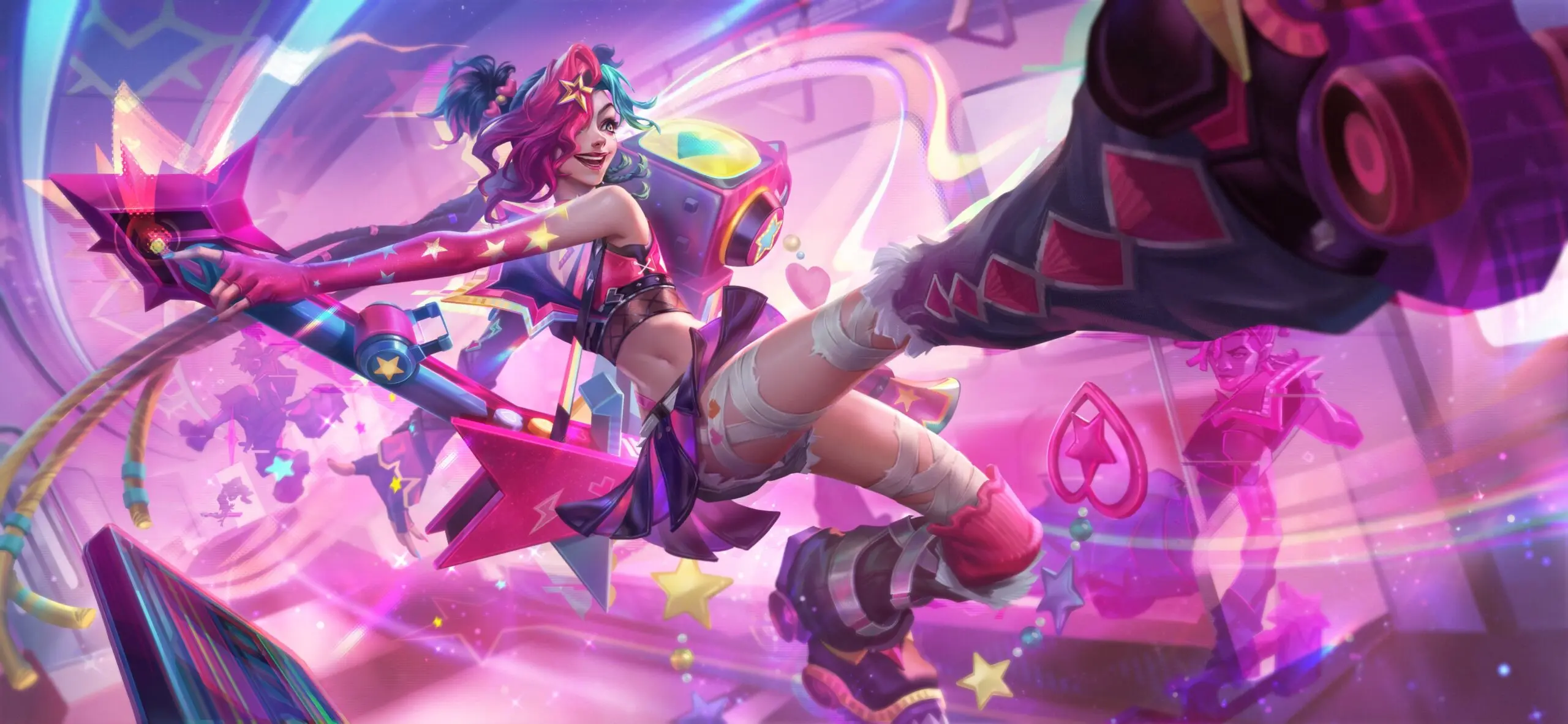 skin de Wild Rift