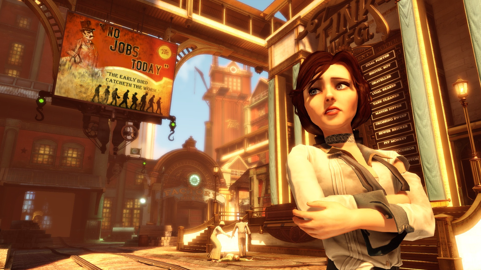 BioShock: The Collection – Retorne a Rapture e Columbia em Definitivo