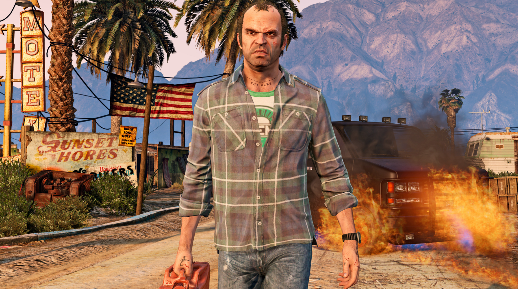 Grand Theft Auto V Enhanced: Requisitos para Aproveitar esta Versão Definitiva