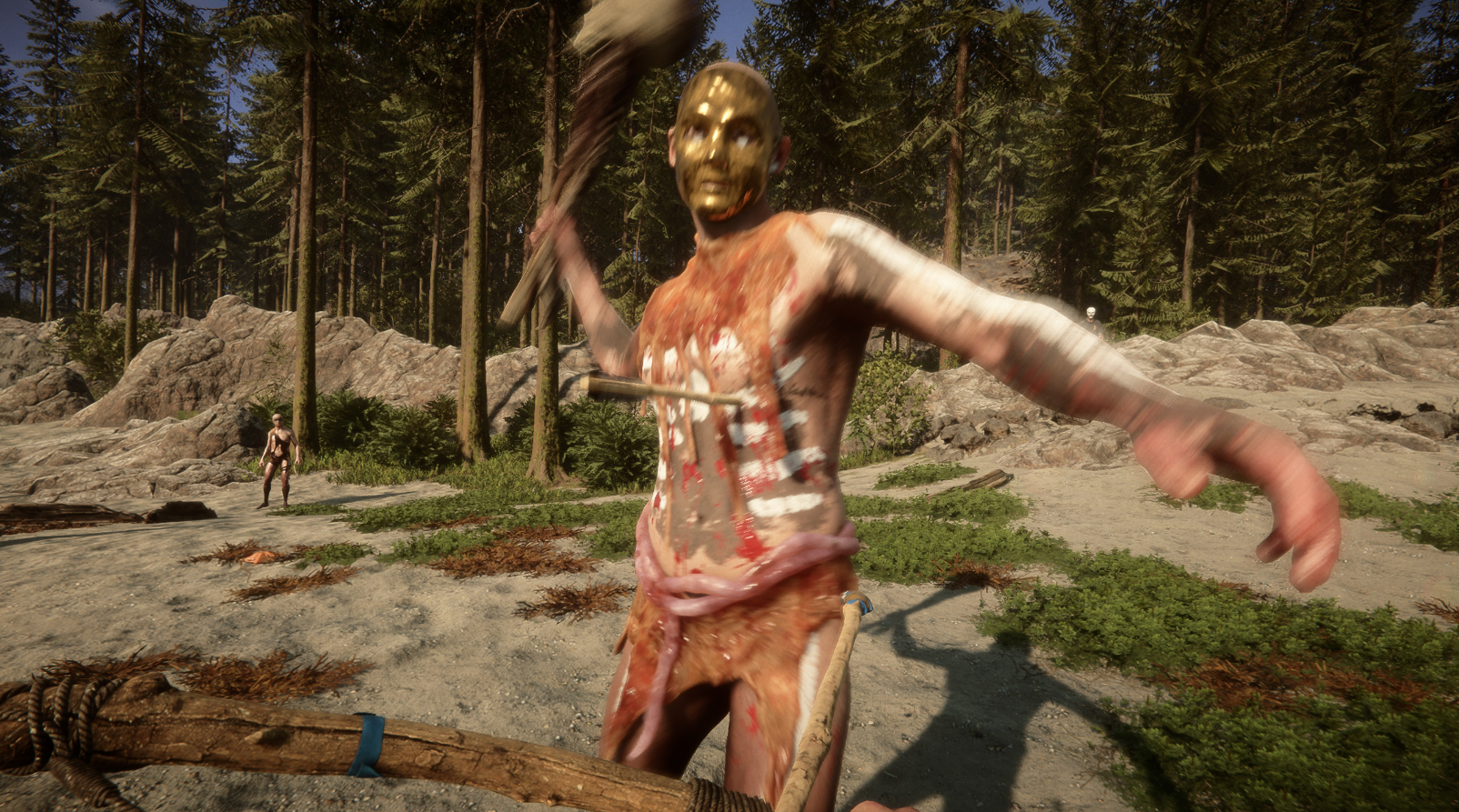 Sons of the Forest: Requisitos para Enfrentar o Terror Canibal em Mundo Aberto