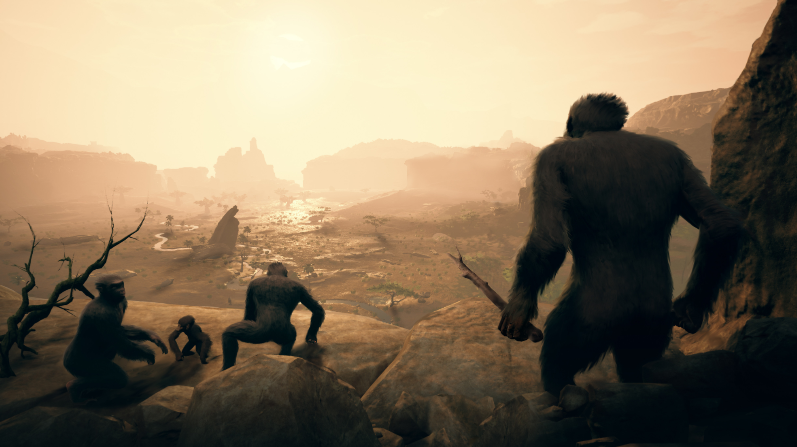 Ancestors: The Humankind Odyssey – Requisitos para Uma Jornada Épica Pela Evolução Humana