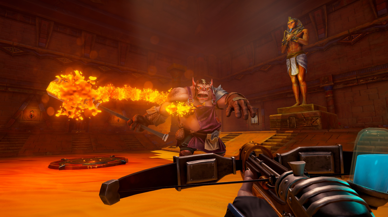 Ziggurat 2: Requisitos Para Enfrente as Hordas do Mal Neste Frenético FPS Roguelite