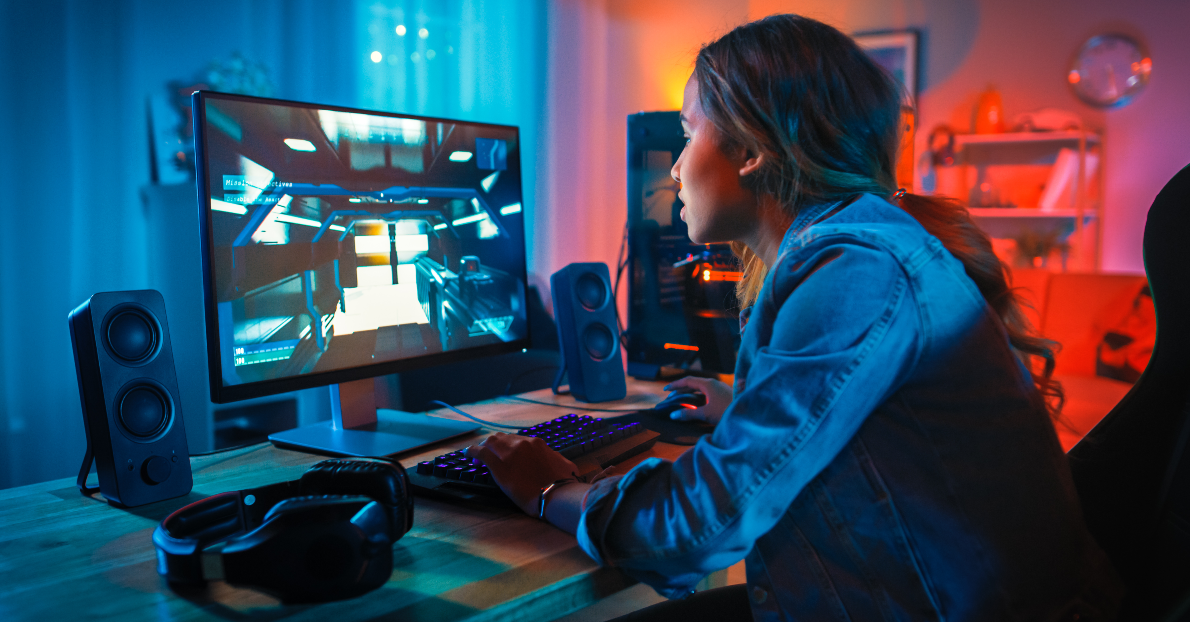 Páscoa Gamer: 3 Promoções Perfeitas de Monitor Gamer