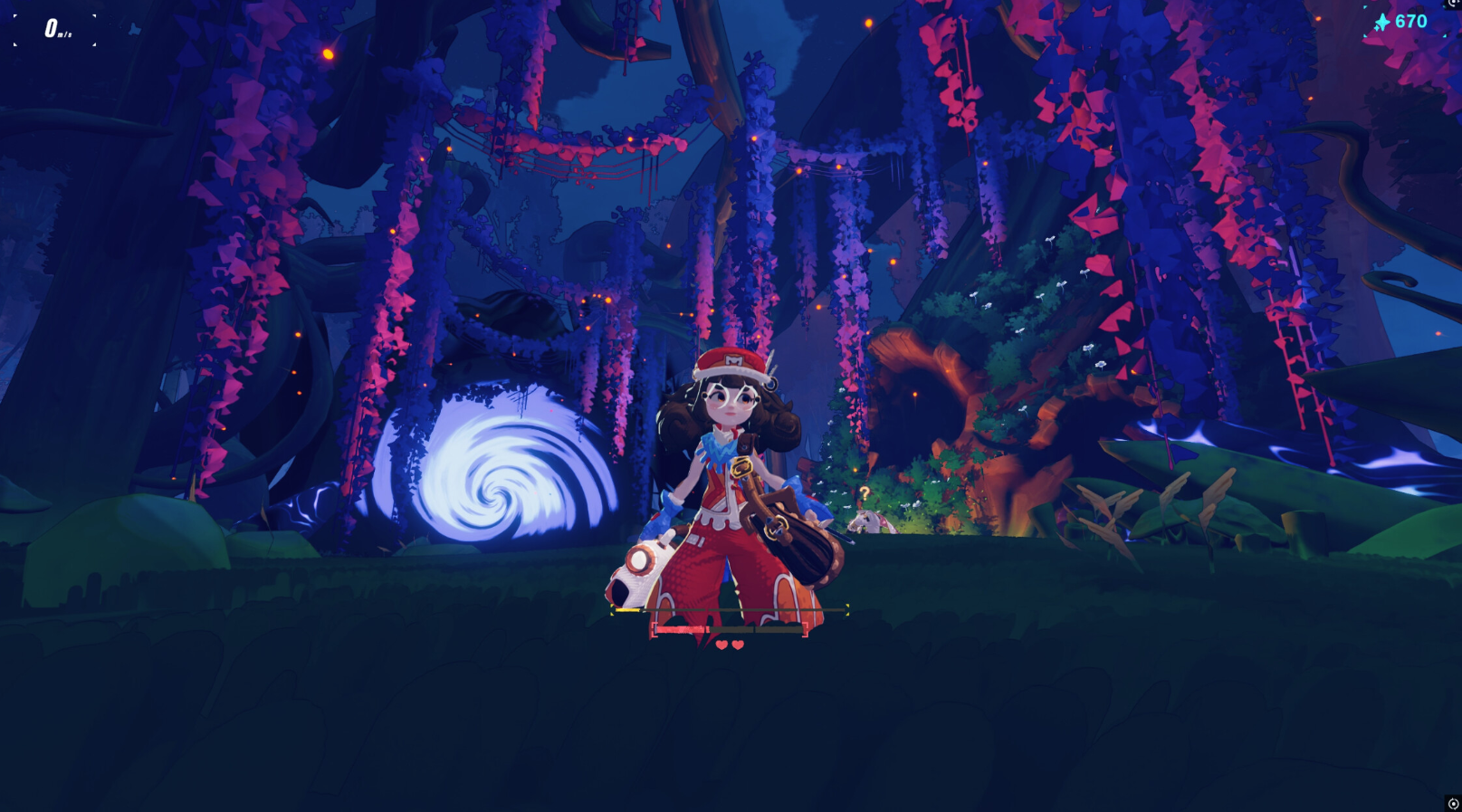 Haste: Broken Worlds – Requisitos para este Jogo de Plataforma em Alta Velocidade