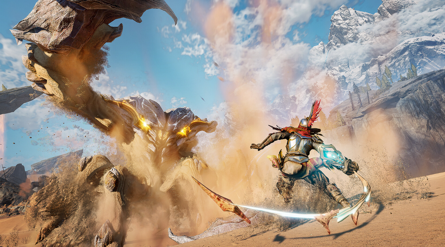 Atlas Fallen: Reign of Sand – Requisitos Para Uma Aventura Definitiva em um Mundo Desértico Implorável