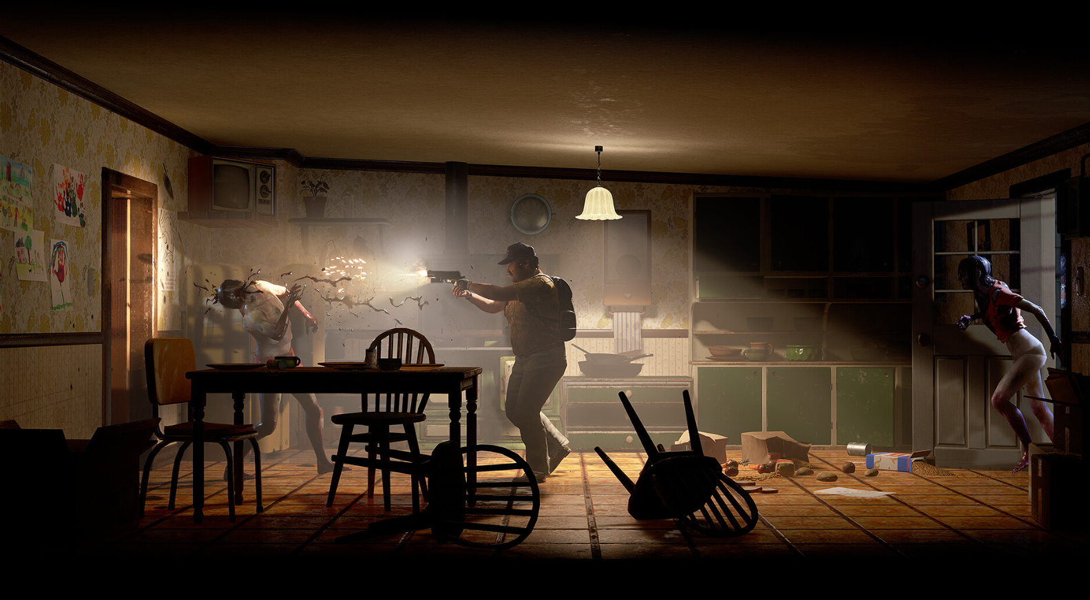 Into the Dead: Our Darkest Days – Requisitos Para Sobreviver Um Apocalipse Zumbi Em Estilo Plataforma