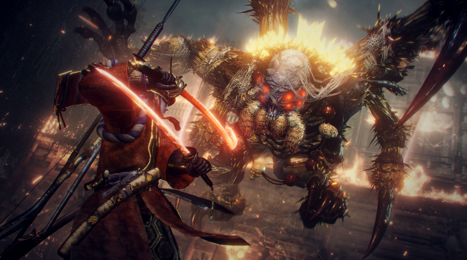 Nioh 2: Complete Edition Em Promoção na Steam – Requisitos para Dominar o Japão Yokai