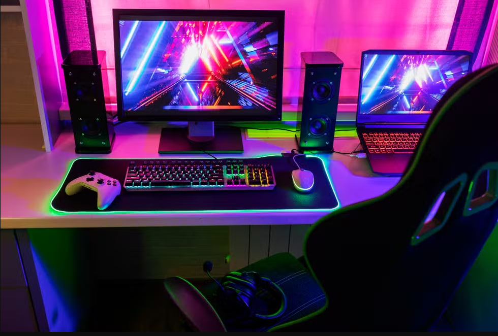 Páscoa Gamer Pichau: 3 opções de Setup Gamer por menos de R$5.000
