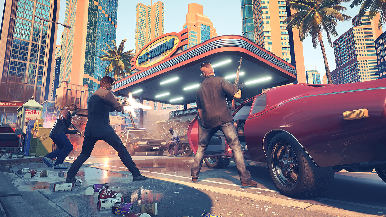 Crime Boss: Rockay City – Requisitos para dominar a cidade do crime