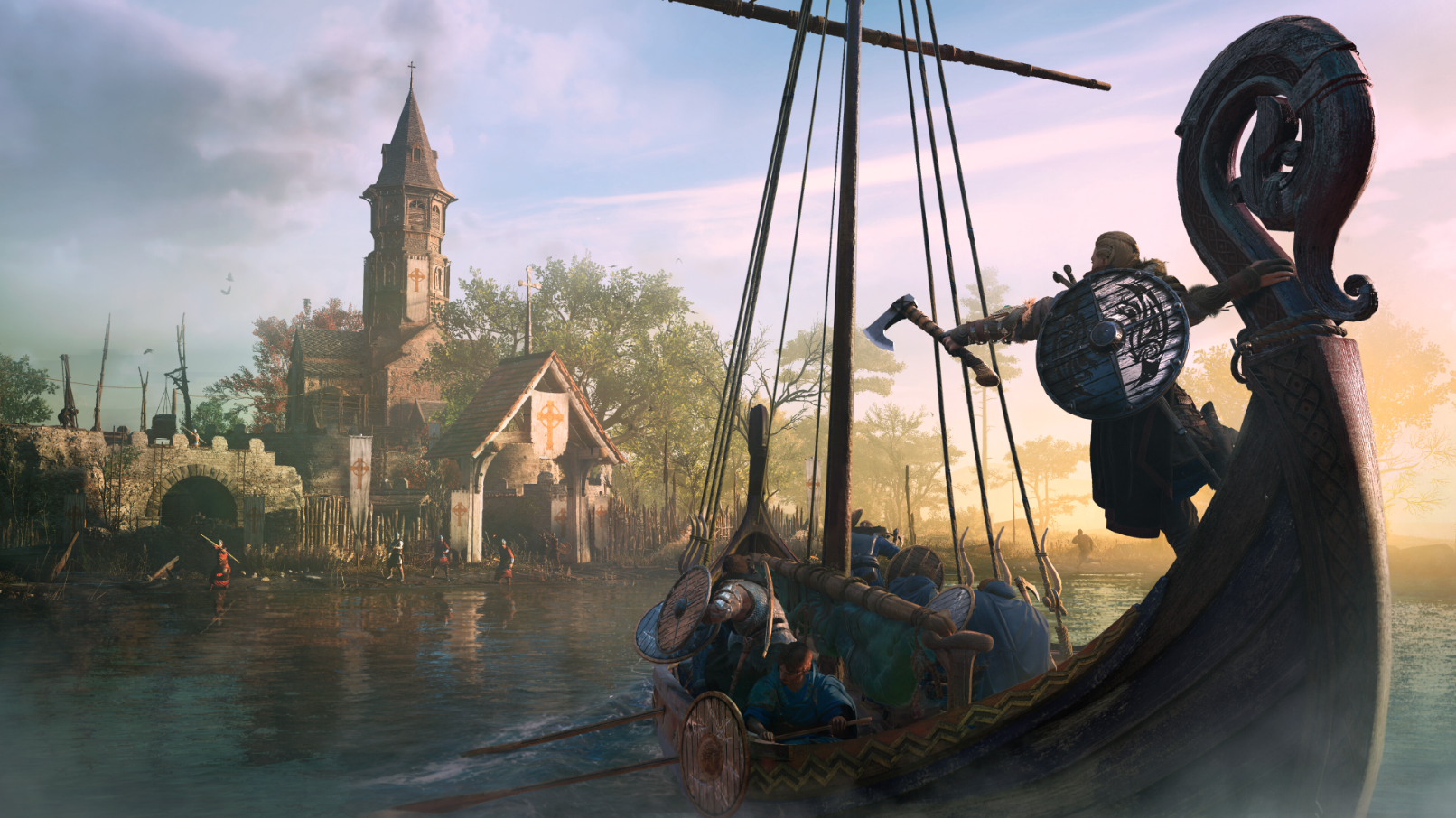 Assassin’s Creed Valhalla em promoção na Steam – Requisitos para se tornar um Viking