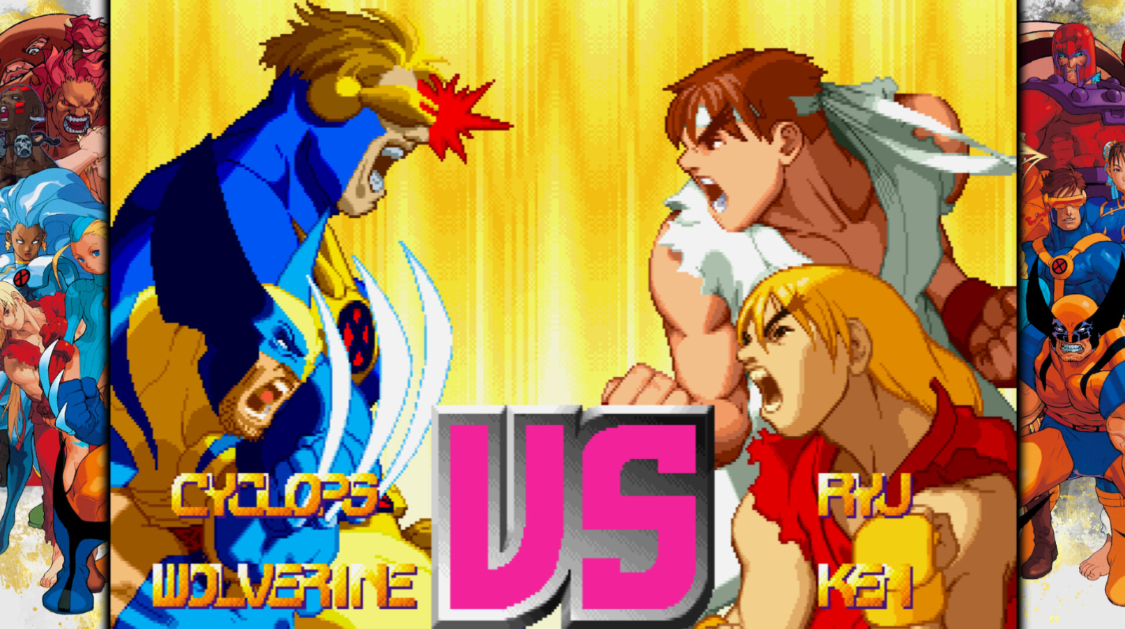 Capcom Arcade: Marvel vs. Capcom Fighting Collection – A Lenda dos Crossovers Está de Volta
