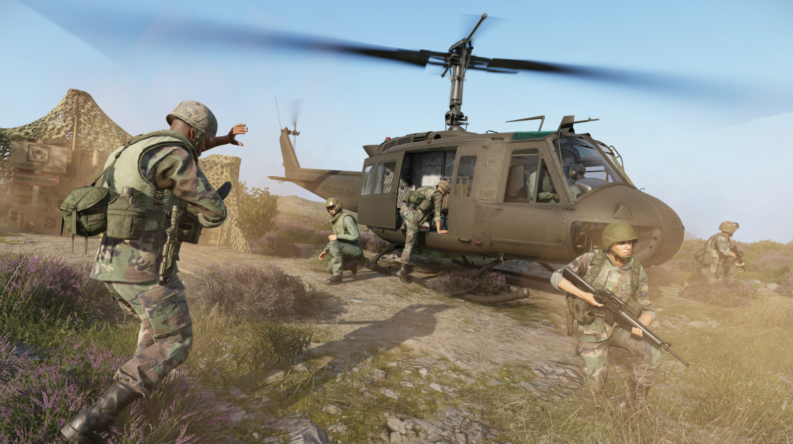 Arma Reforger: A Guerra Fria Renasce em um Simulador Militar Versátil, confira Requisitos