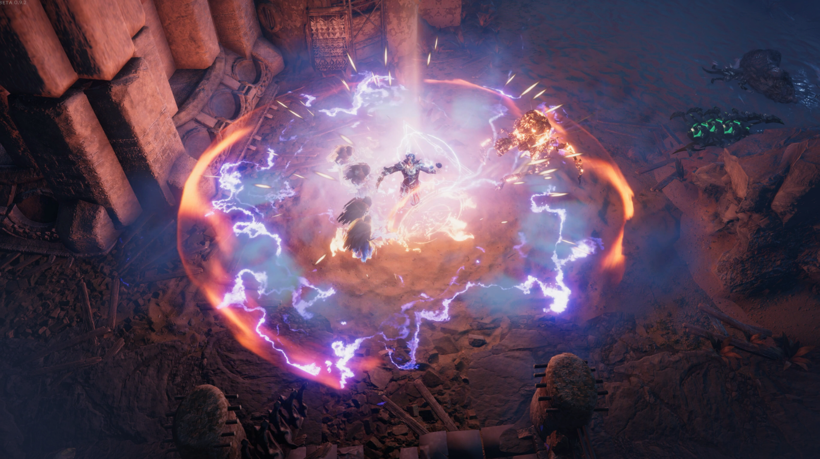 Last Epoch: Domine o Tempo e Lute Contra a Escuridão Neste RPG de Ação e Aventura