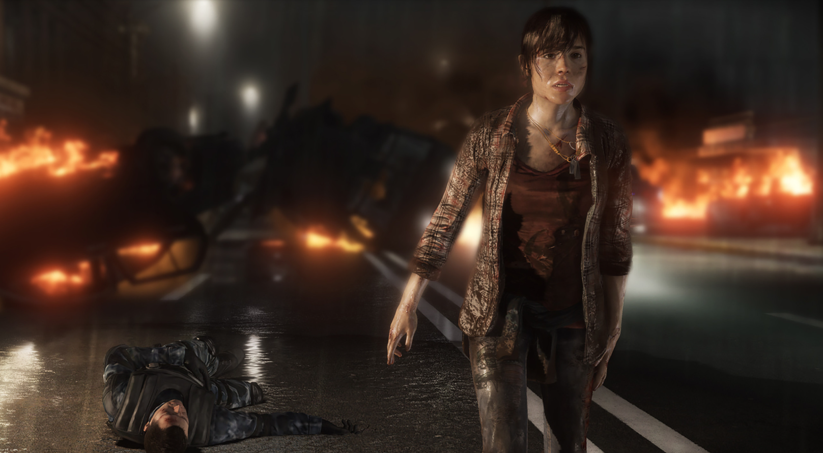 Beyond: Two Souls: Uma Vida, Duas Almas, Um Destino Imprevisível