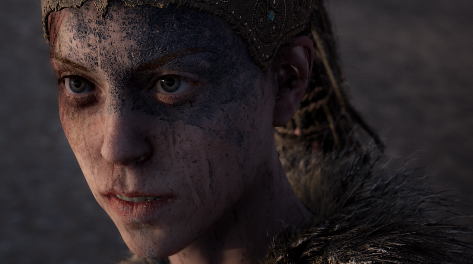 Hellblade: Senua’s Sacrifice – Requisitos para Uma Jornada Visceral à Loucura e à Redenção Viking