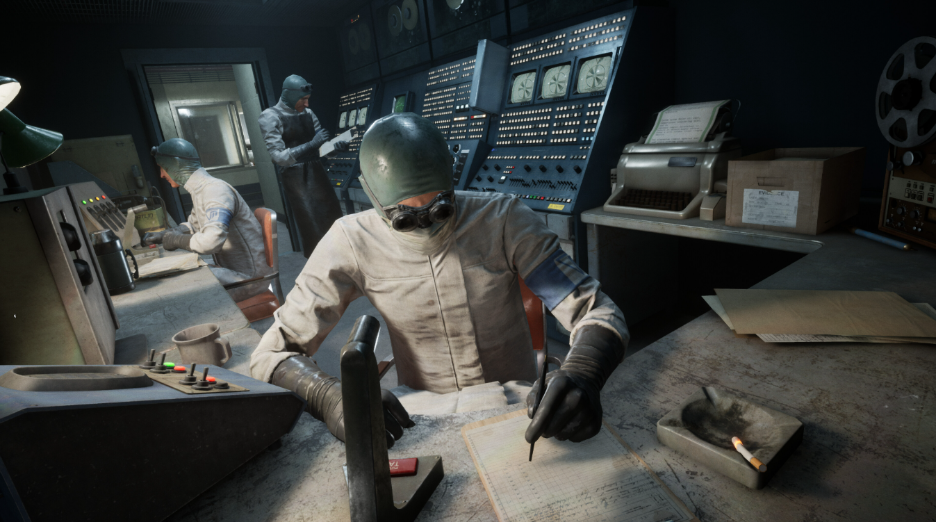 The Outlast Trials: Teste Sua Sanidade e Lute pela Liberdade Neste Terror Psicológico Cooperativo