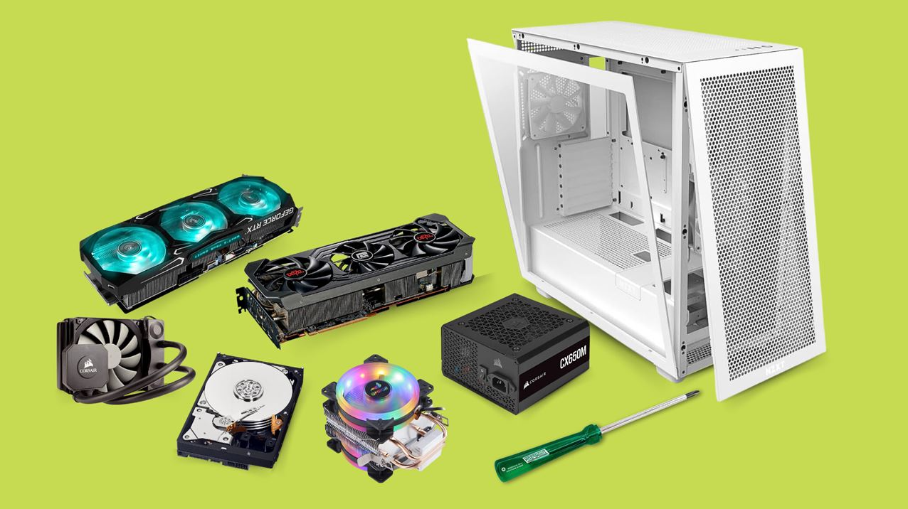 Salvando um PC Gamer de R$ 5.000, Desempenho máximo e preço baixo