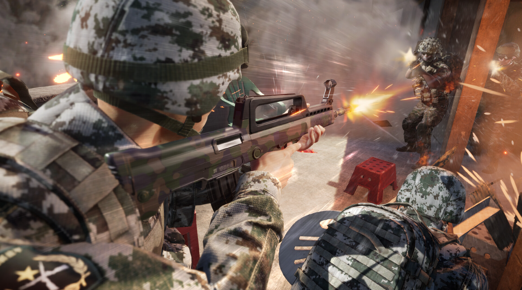 Squad em promoção na Steam, Confira requisitos para este FPS de Realismo Tático