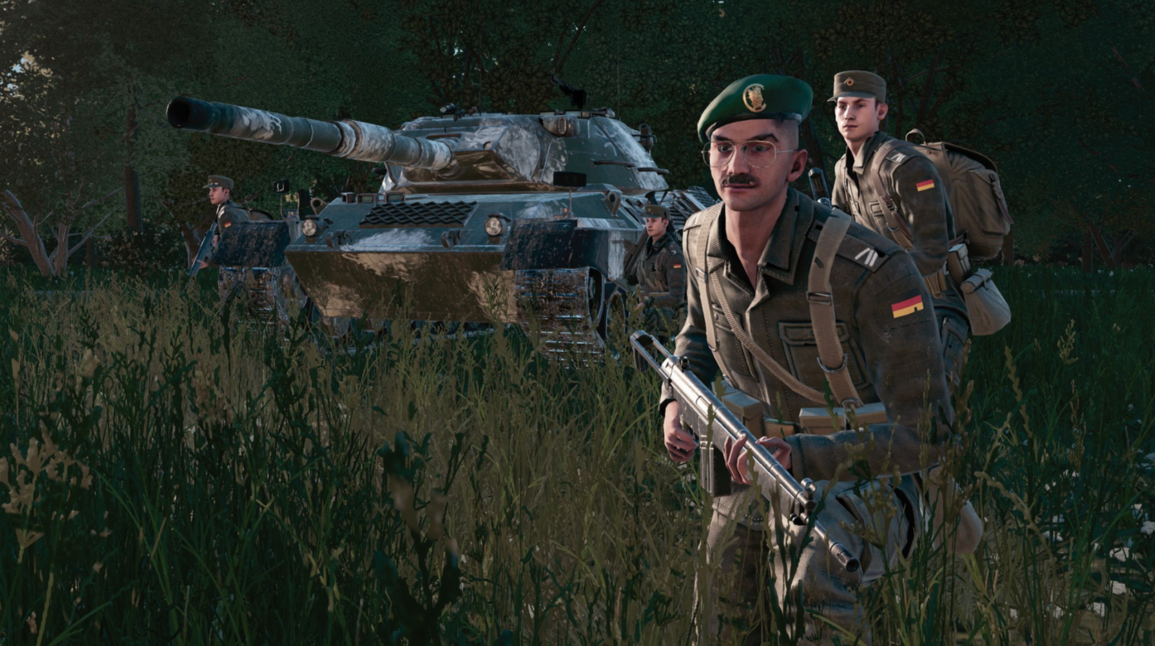 Warno com 40% de desconto na Steam: confira requisitos para dominar a guerra fria