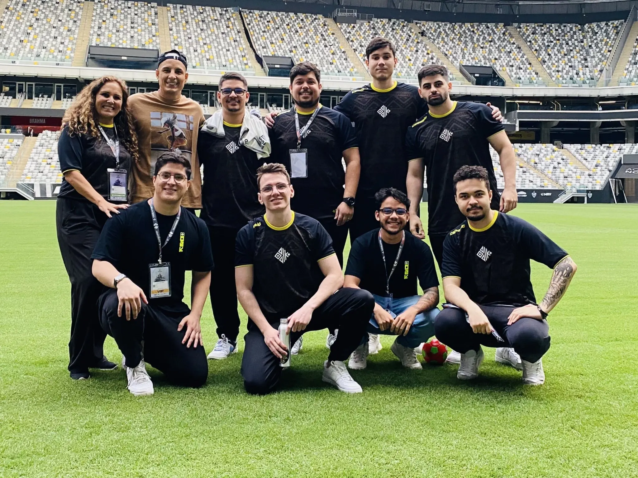 CS2: Equipe conquista feito impressionante pela primeira vez na história